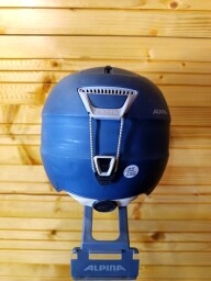 PRILBA ALPINA BLUE 54-57CM
